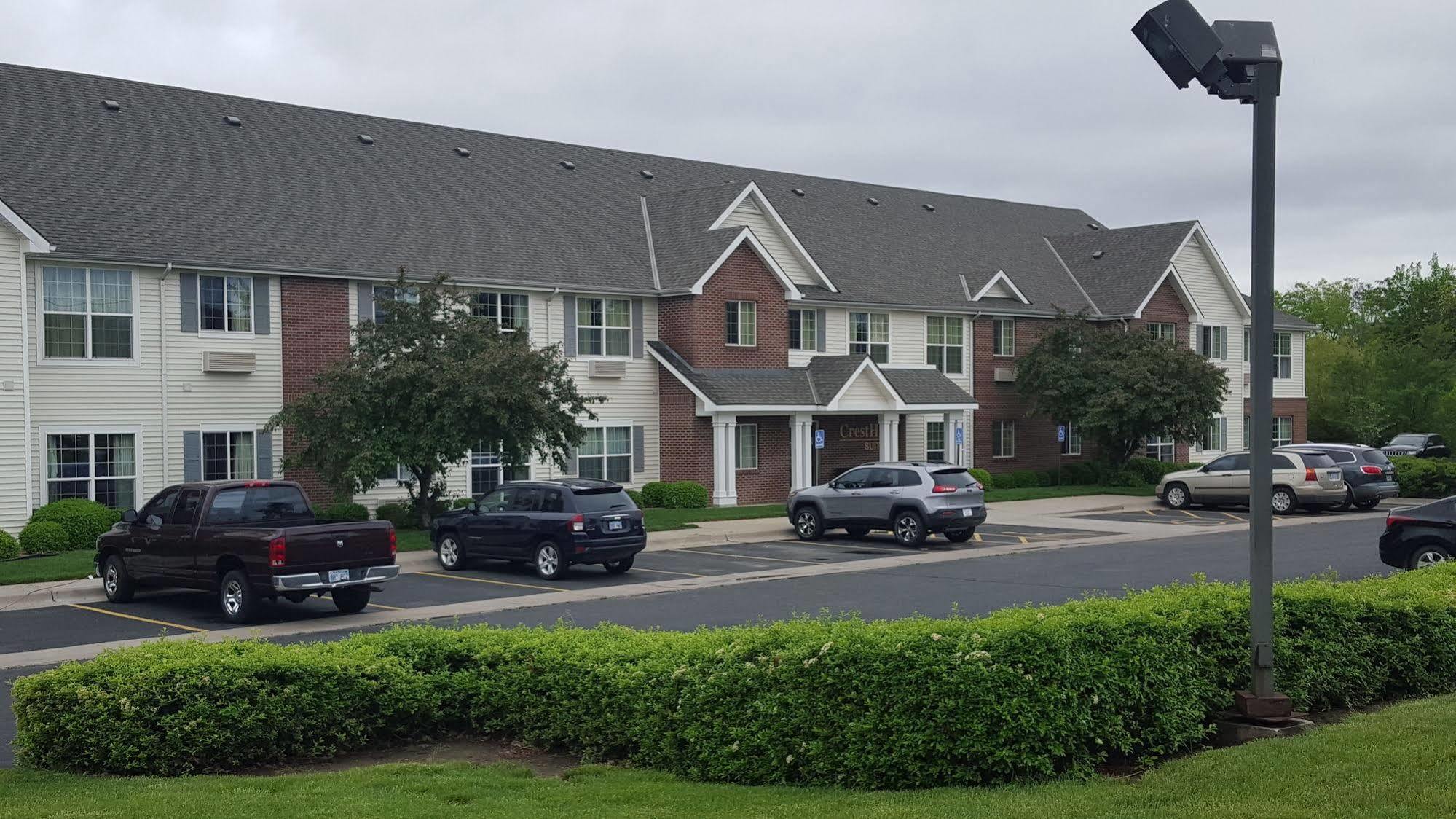 Baymont By Wyndham Wichita East Hotel Exterior photo